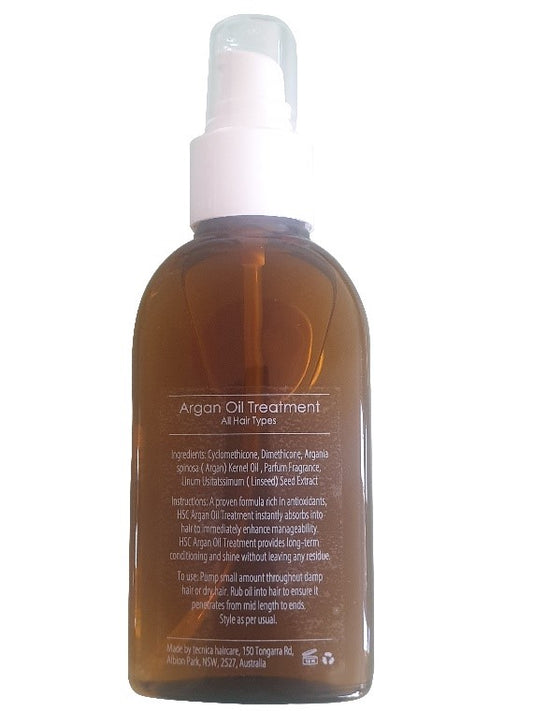 HSC Argan Oil Treatment