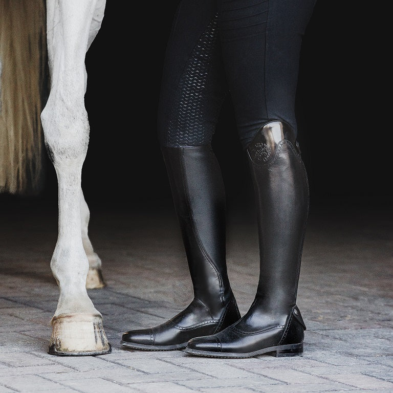 Alberto Fasciani Ranch Standard Riding Boots