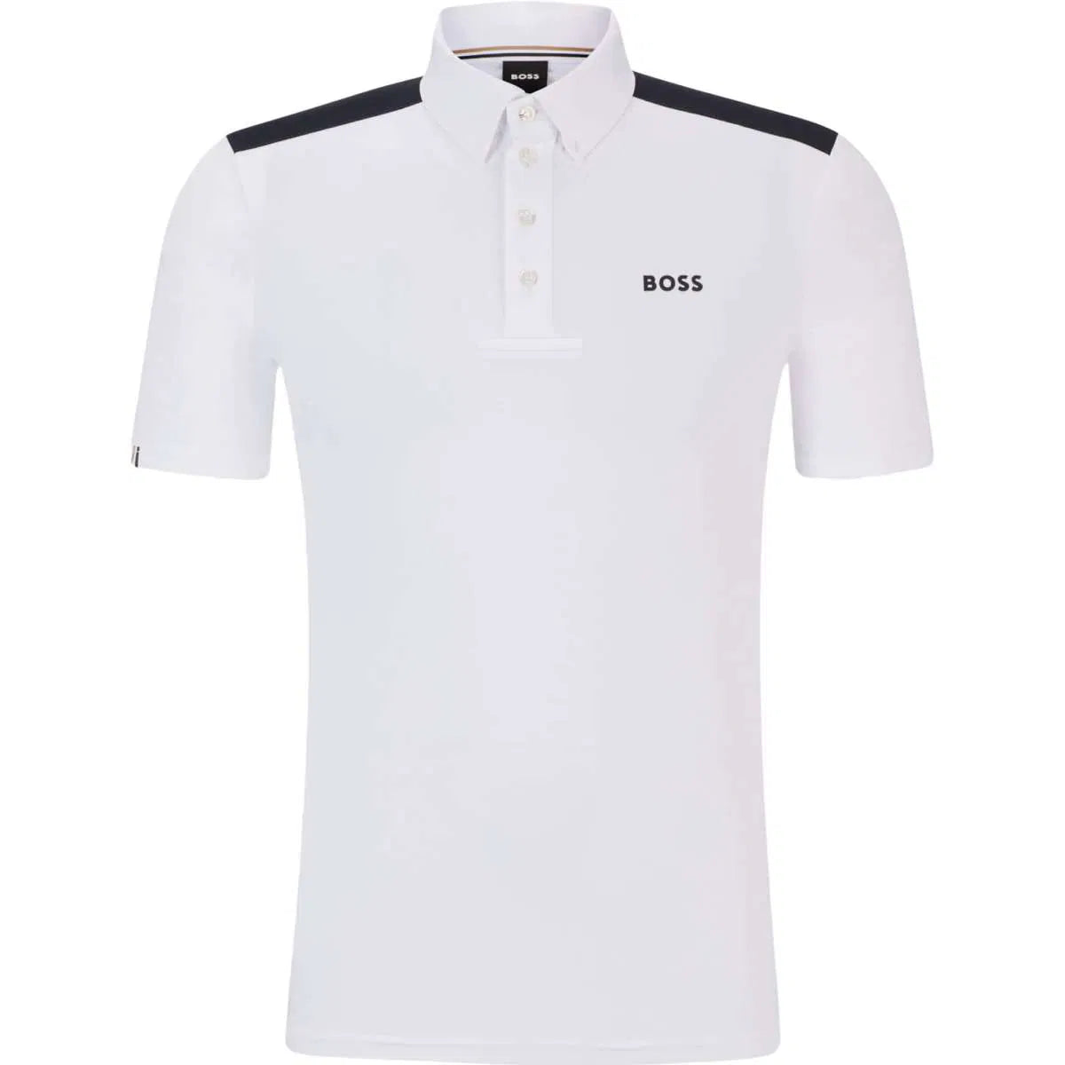Boss Equestrian Men's Marty Short Sleeve Competition Shirt