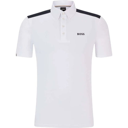 Boss Equestrian Men's Marty Short Sleeve Competition Shirt