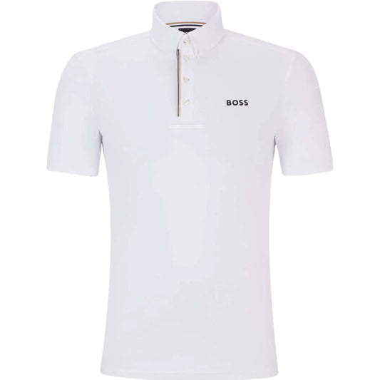 Boss Equestrian Men's Marty Short Sleeve Competition Shirt