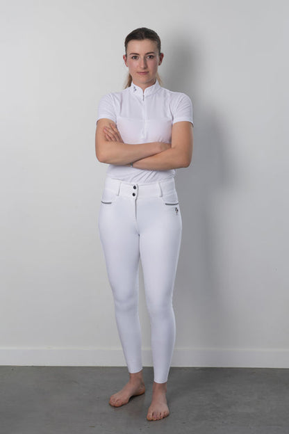 The Brave Pants Co. DW Revolution Breech XCool - Competition White Black Trim