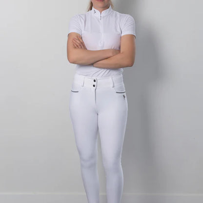 The Brave Pants Co. DW Revolution Breech XCool - Competition White