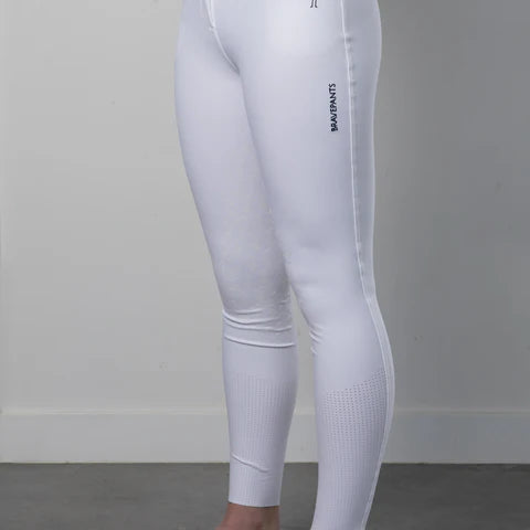 The Brave Pants Co. DW Revolution Breech - Competition White