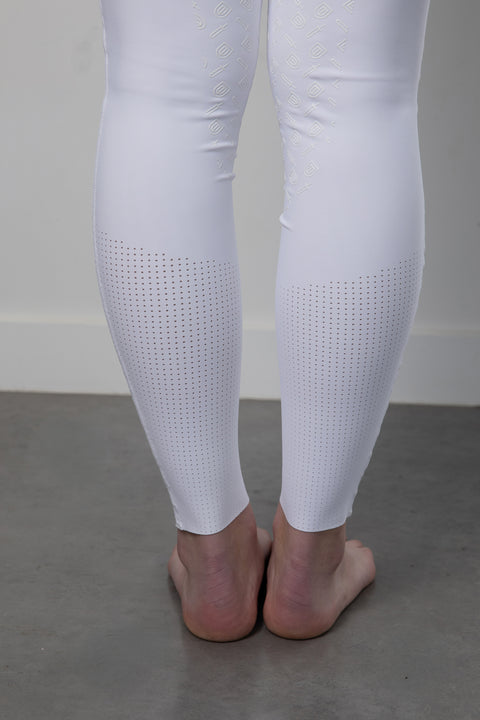 The Brave Pants Co. DW Revolution Breech XCool - Competition White Black Trim