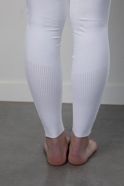 The Brave Pants Co. DW Revolution Breech XCool - Competition White Black Trim