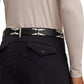 Boss Equestrian Signature Polo Belt