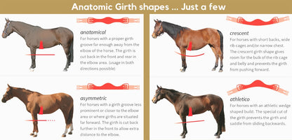 Mattes Crescent Girth