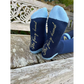 Joline Socks - Blue