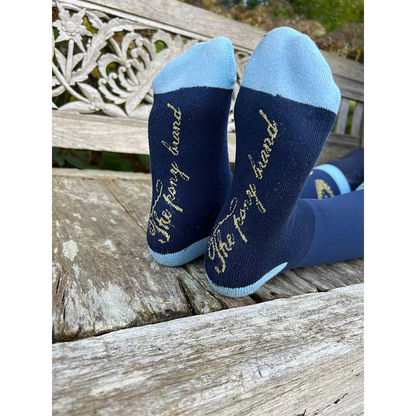 Joline Socks - Blue