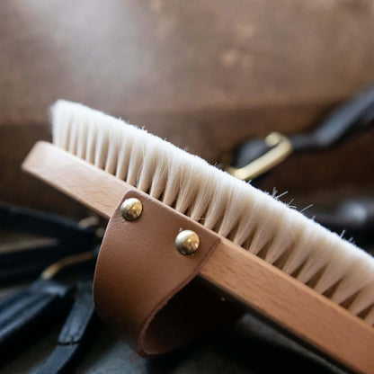Borstiq Goat Hair Finishing Brush
