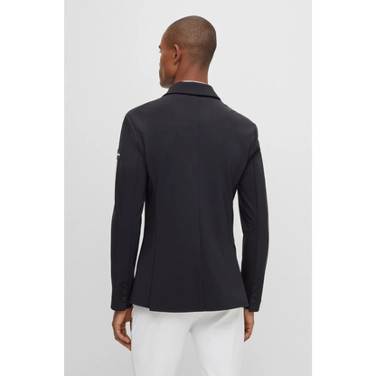 Boss Equestrian Men's Allen Competition Jacket - Black