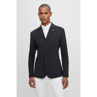 Boss Equestrian Men's Allen Competition Jacket - Black