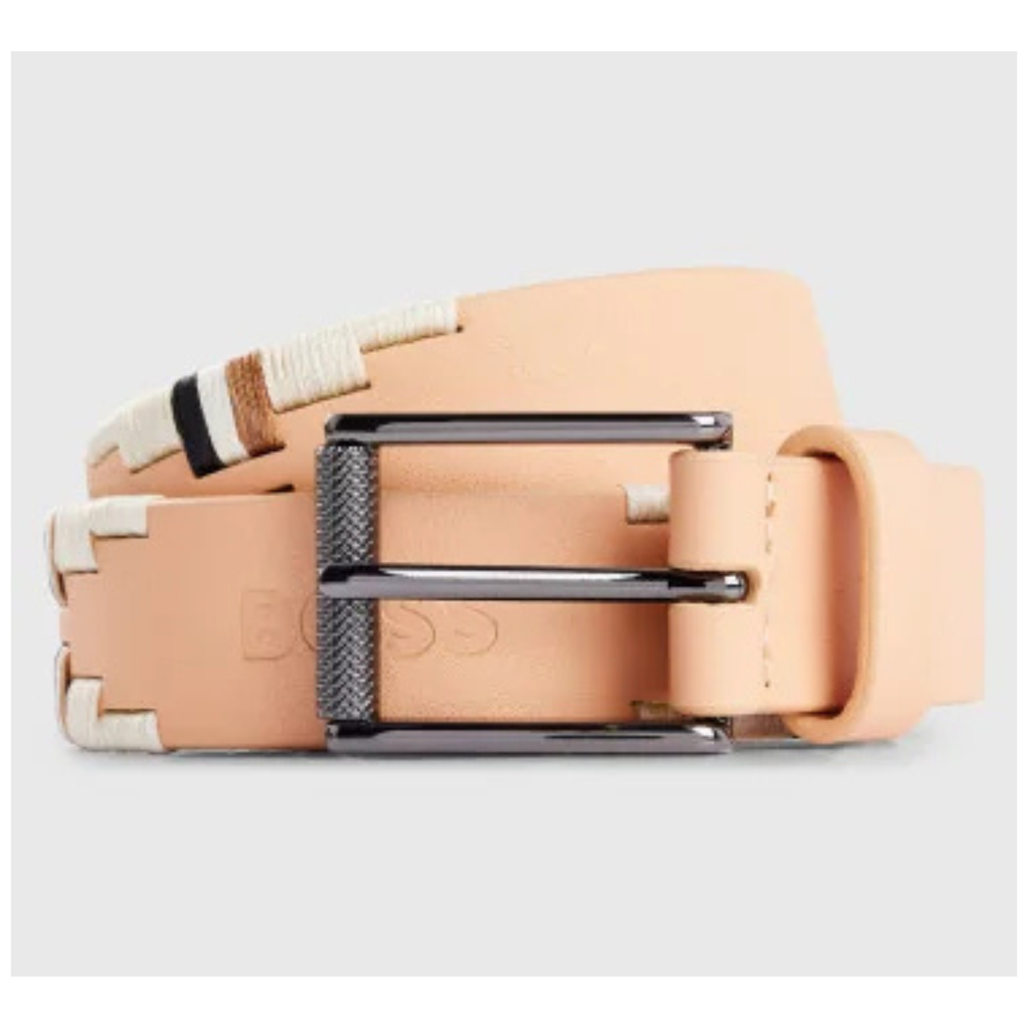 Boss Equestrian Signature Polo Belt