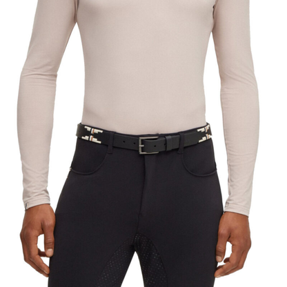 Boss Equestrian Signature Polo Belt