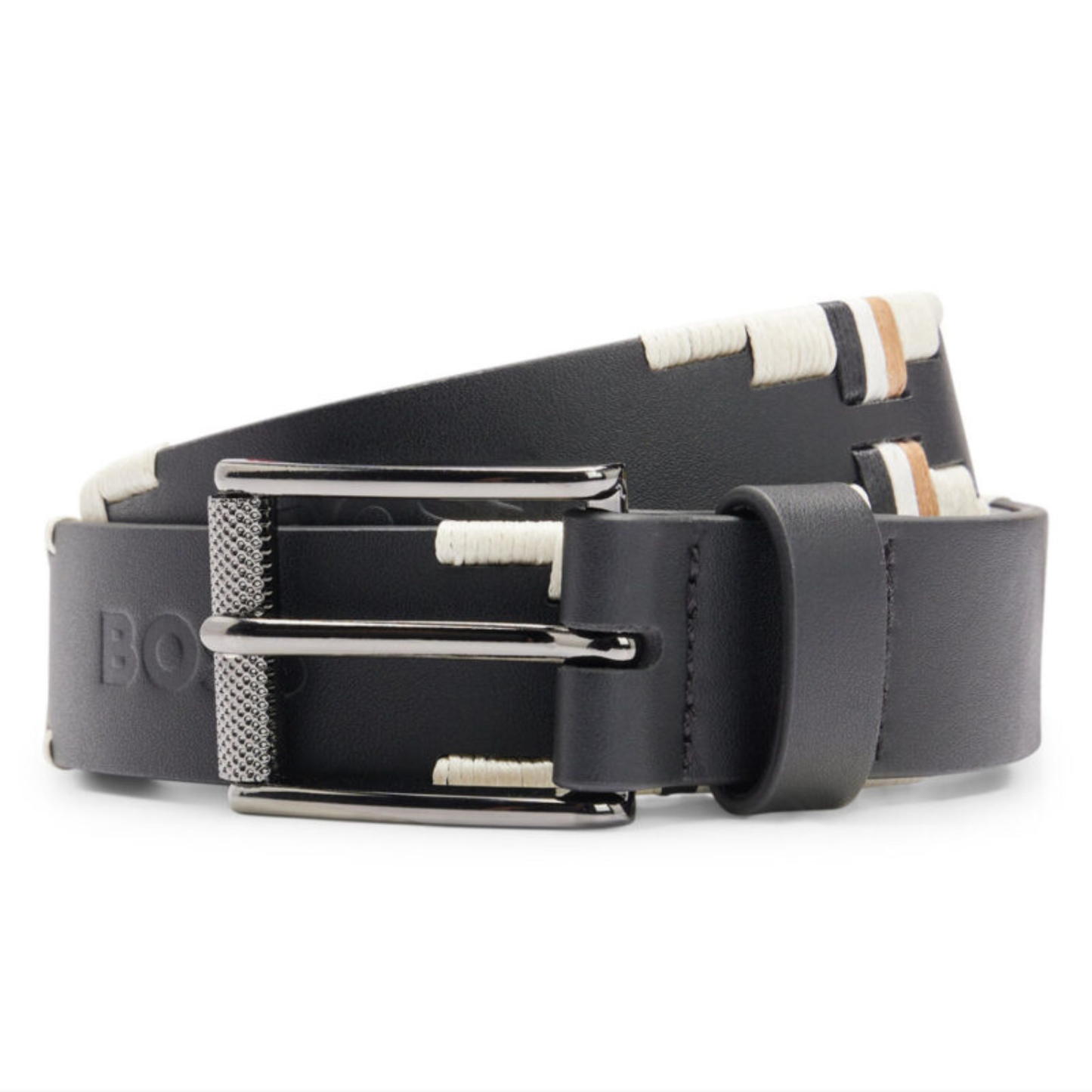 Boss Equestrian Signature Polo Belt