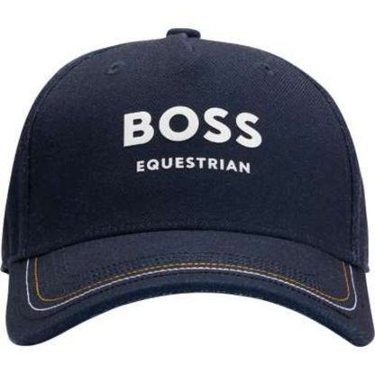 Boss Equestrian Logo Cap