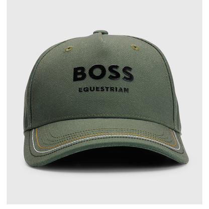 Boss Equestrian Logo Cap