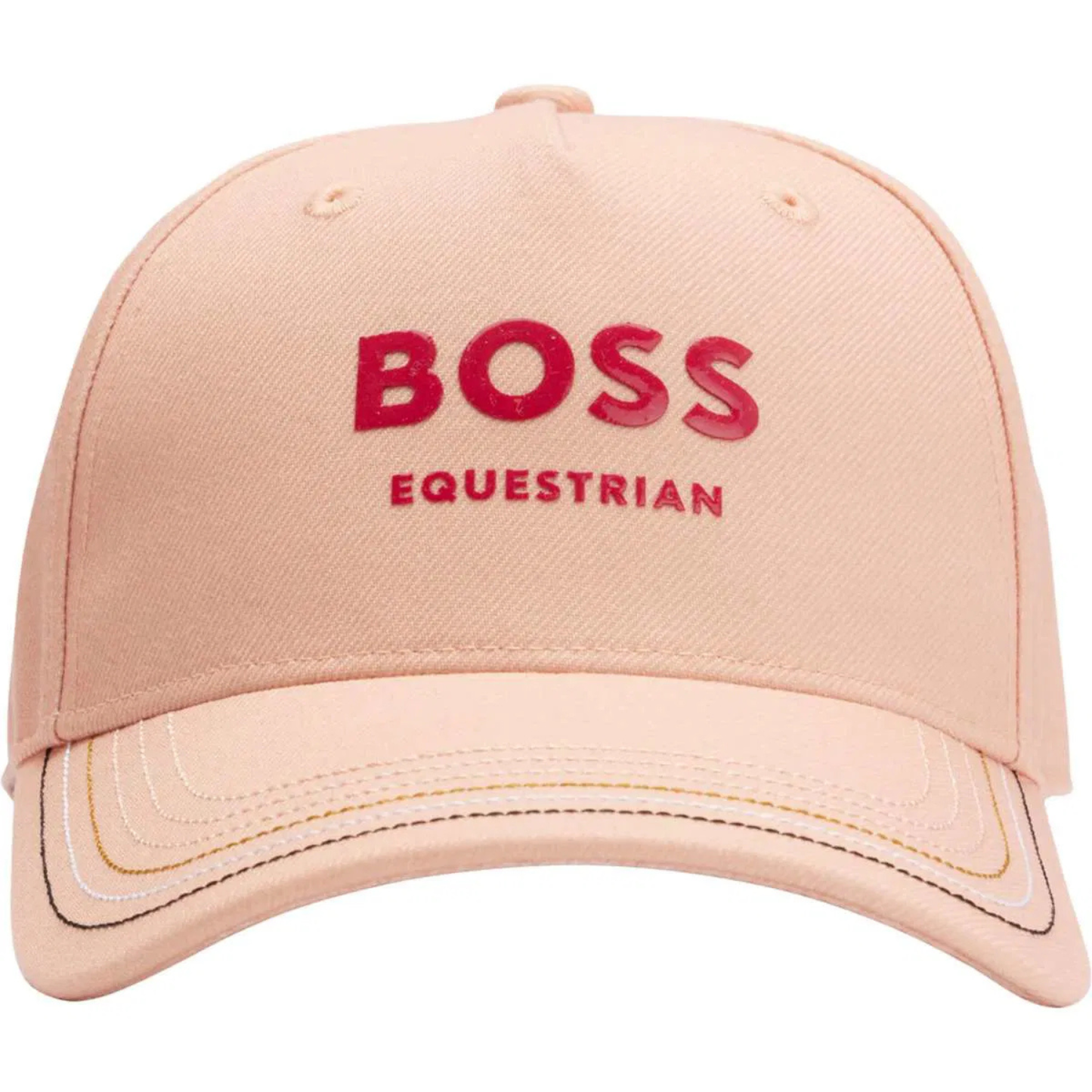 Boss Equestrian Logo Cap