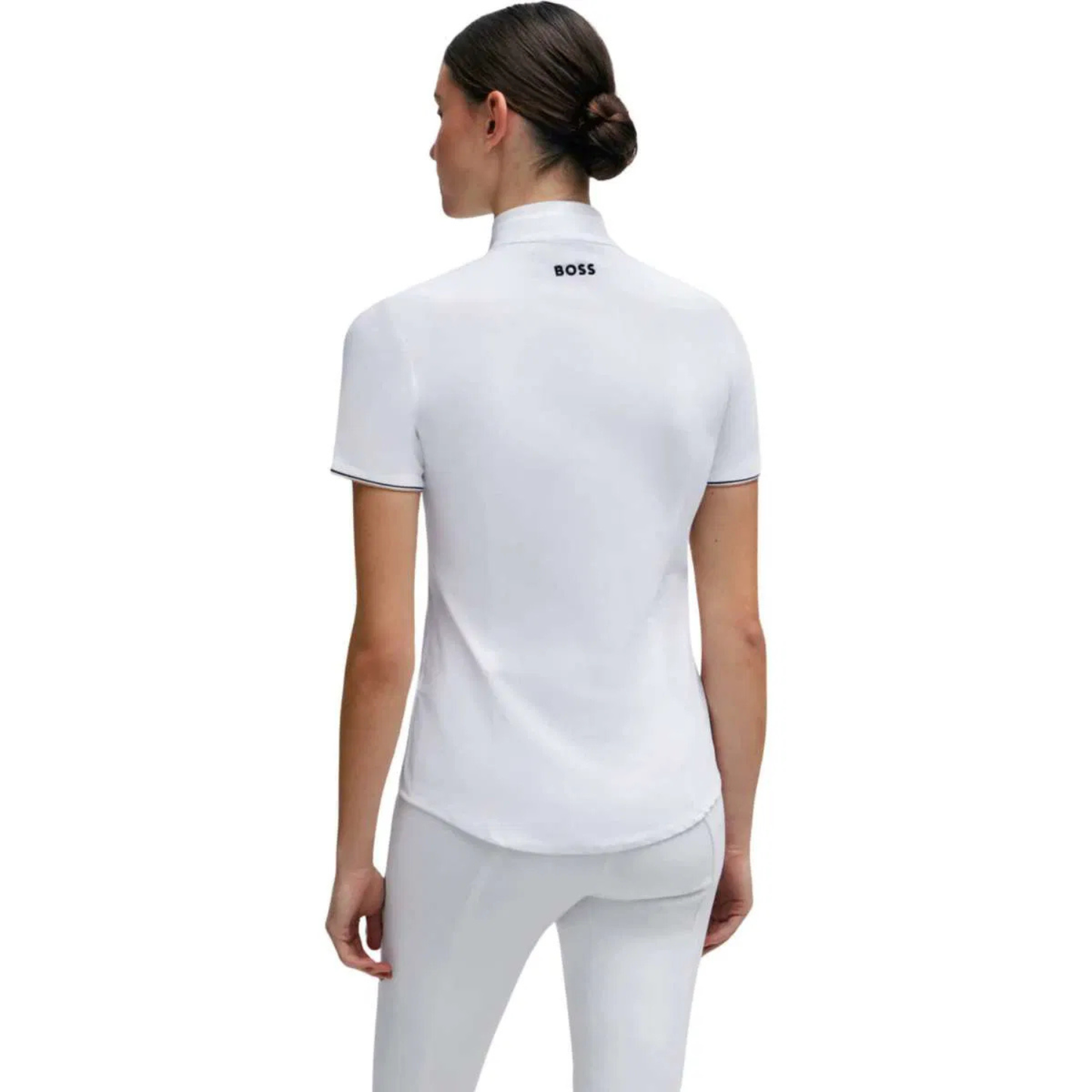 Boss Equestrian Ladies Elisa Short Sleeve Competition Shirt