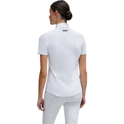 Boss Equestrian Ladies Elisa Short Sleeve Competition Shirt