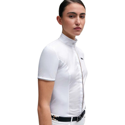 Boss Equestrian Ladies Elisa Short Sleeve Competition Shirt
