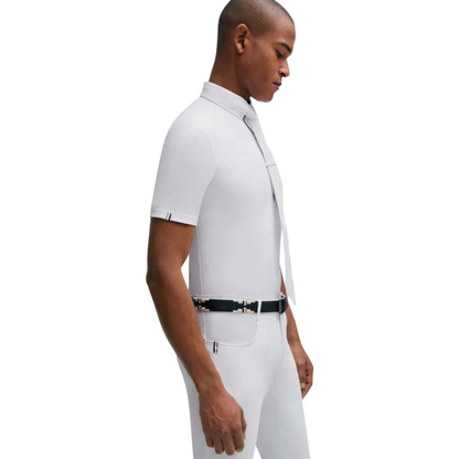 Boss Equestrian Men's Marty Short Sleeve Competition Shirt
