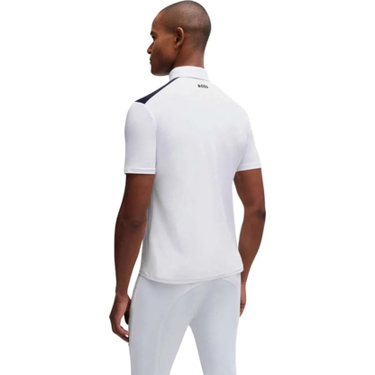 Boss Equestrian Men's Marty Short Sleeve Competition Shirt
