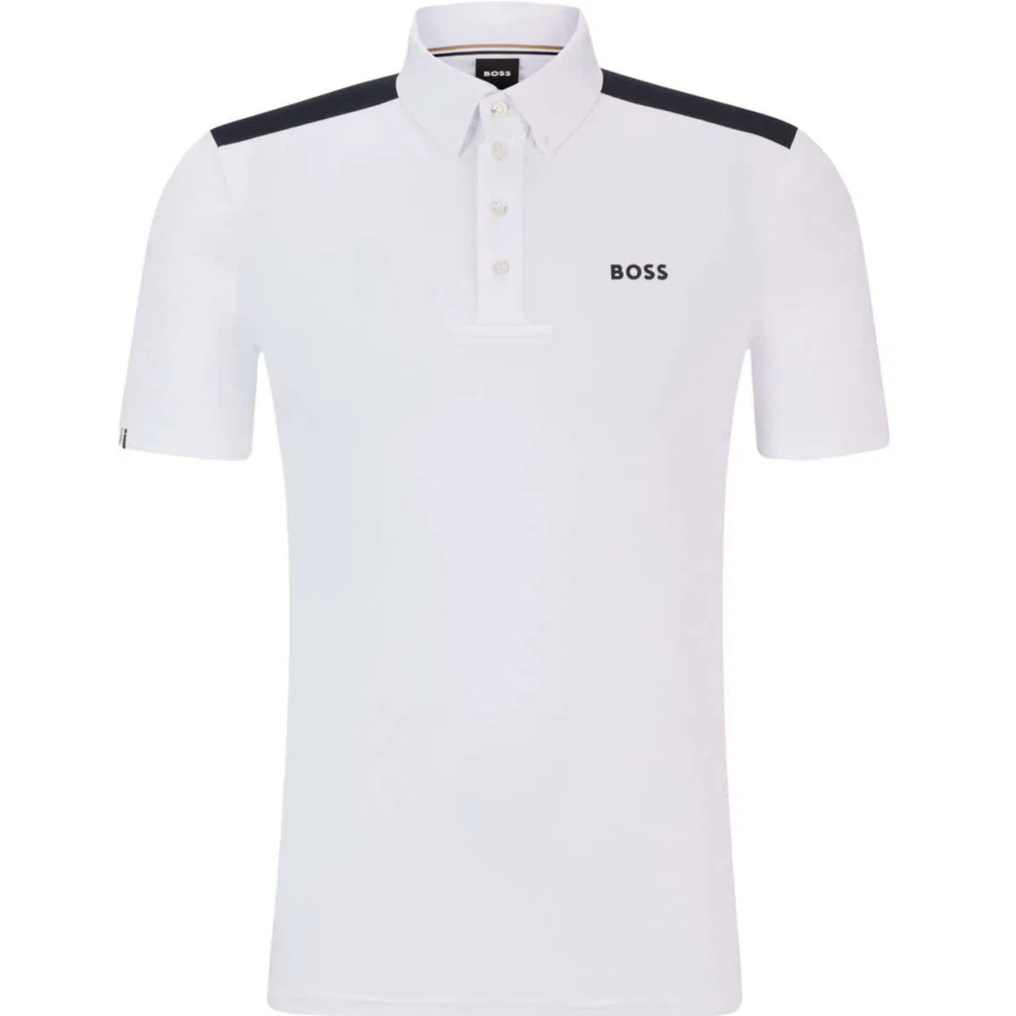 Boss Equestrian Men's Marty Short Sleeve Competition Shirt