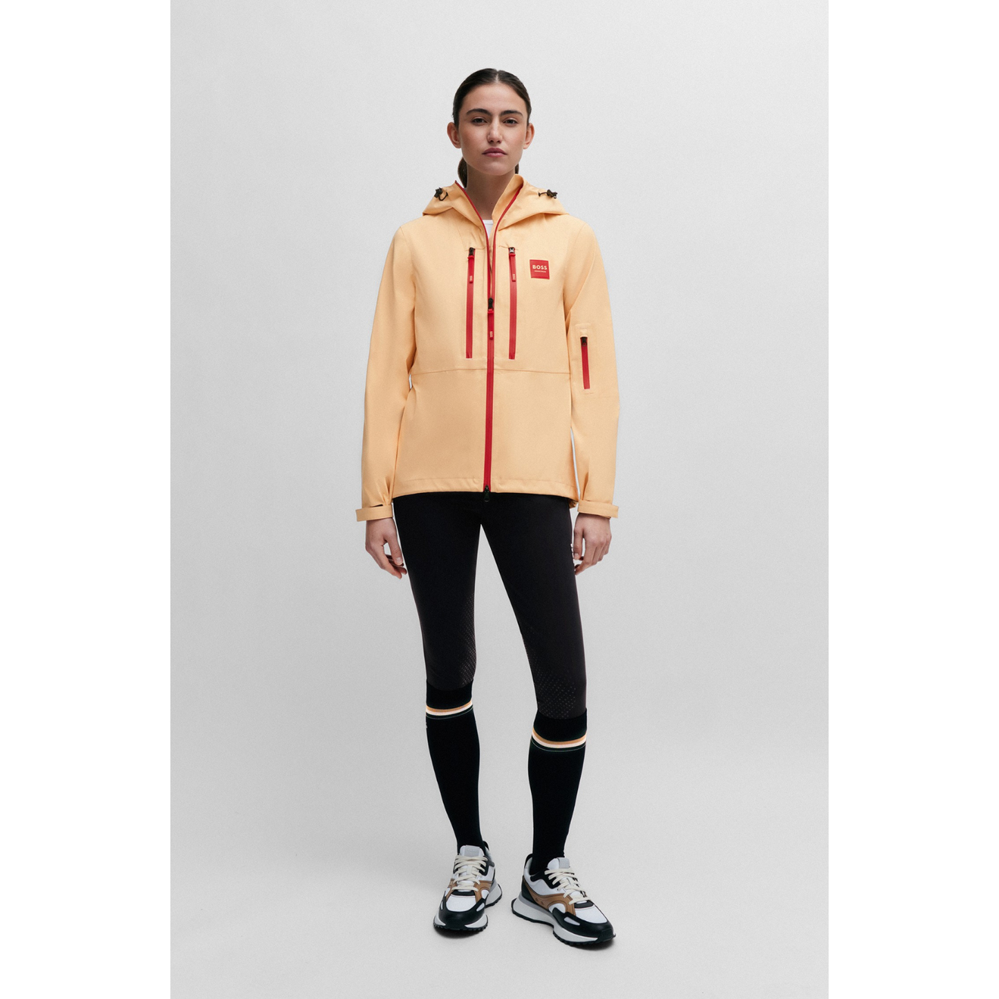Boss Equestrian Ladies Nova Rain Jacket