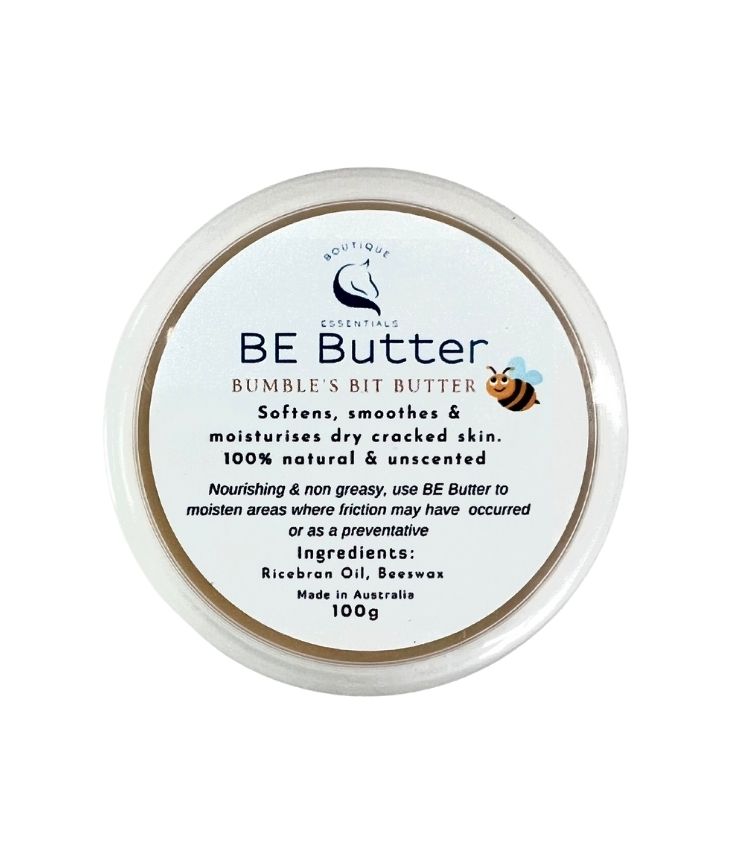 Boutique Equines BE Bumbles Bit Butter