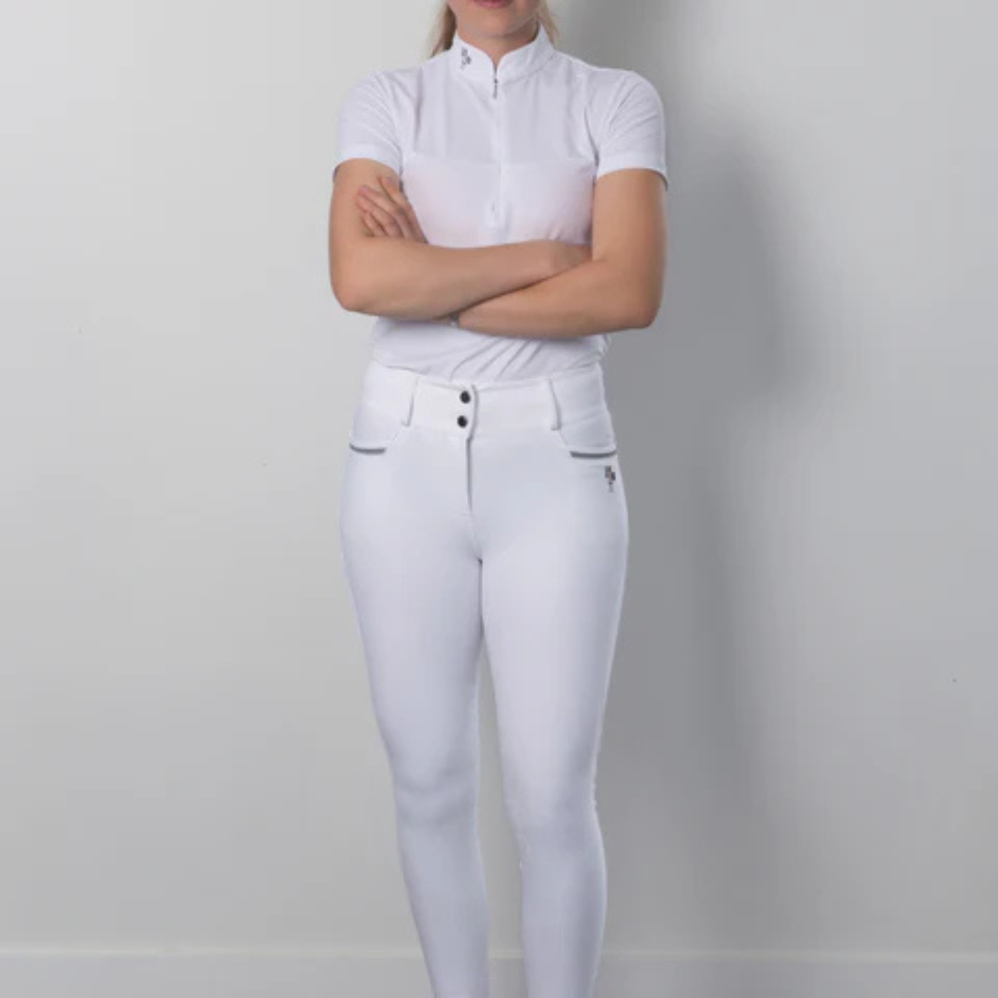 The Brave Pants Co. DW Revolution Breech XCool - Competition White