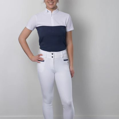 The Brave Pants Co. DW Revolution Breech - Competition White