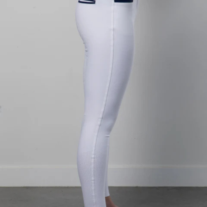 The Brave Pants Co. DW Revolution Breech - Competition White