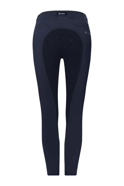 Cavallo CavalCeline X Grip Full Seat Breech - Dark Blue