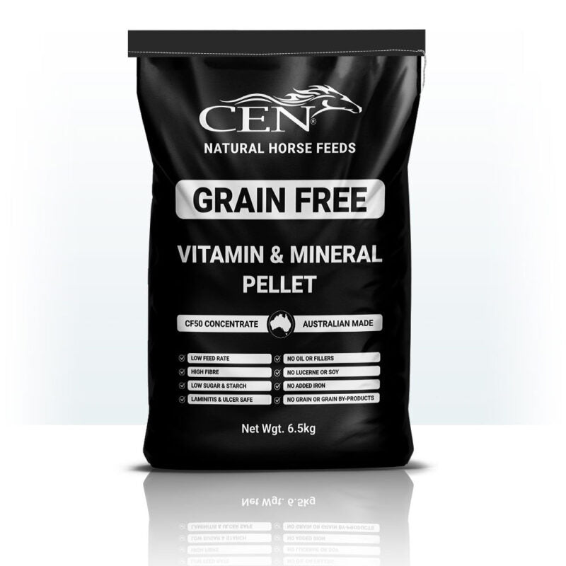 CEN CF50 - Grain Free MultiVitamin & Mineral Pellet (In Store Pickup Only)