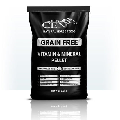 CEN CF50 - Grain Free MultiVitamin & Mineral Pellet (In Store Pickup Only)