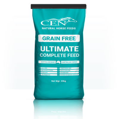 CEN Grain Free Complete Horse Feed