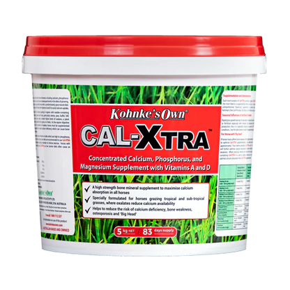 Kohnke's Own Cal-Xtra