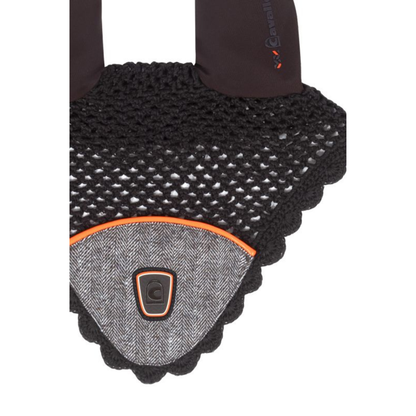 Cavallo CavalLiddy Fly Bonnet - Full Size