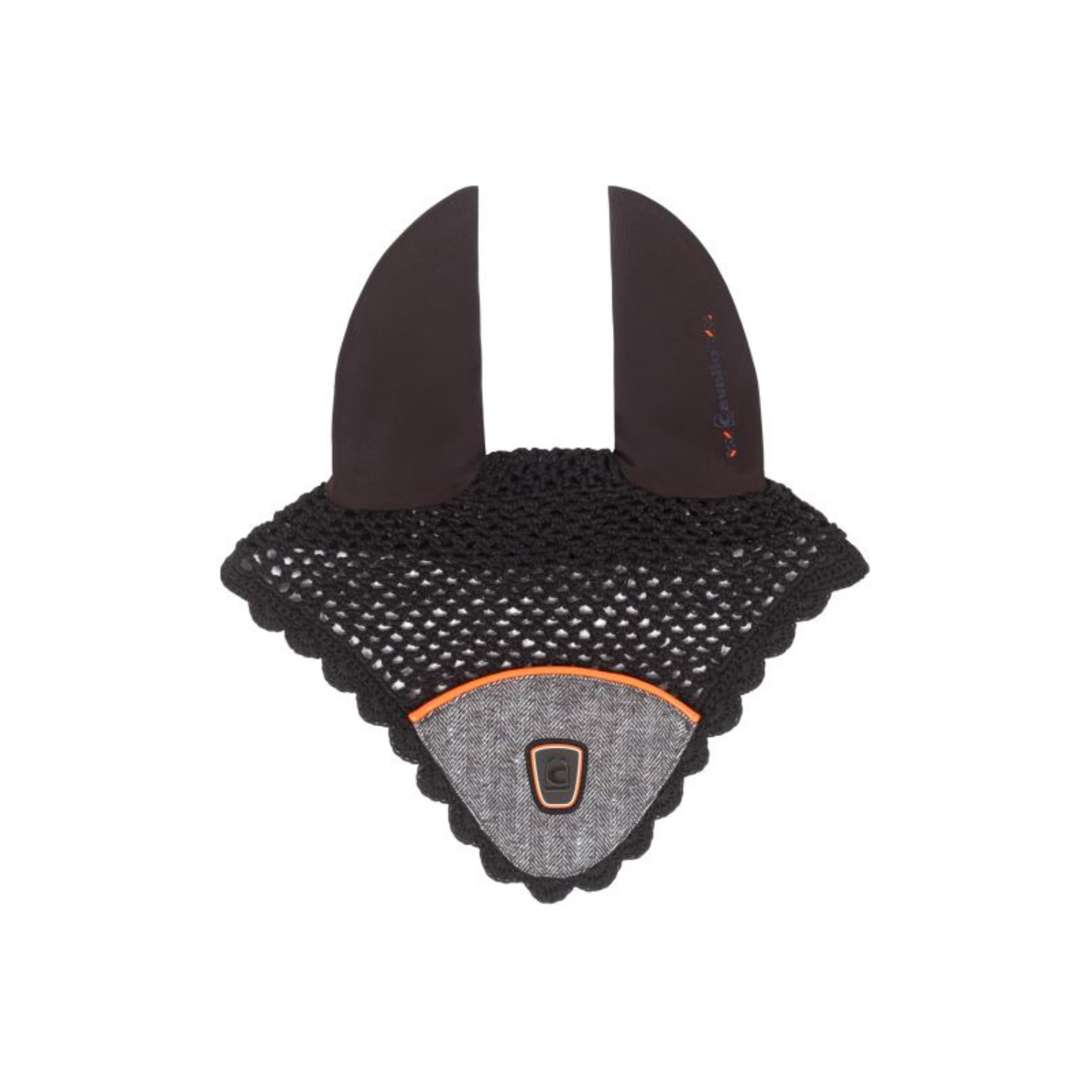 Cavallo CavalLiddy Fly Bonnet - Full Size