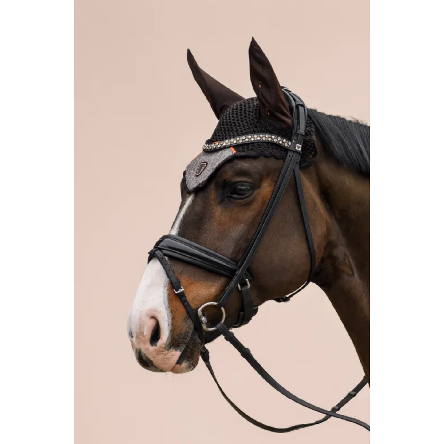 Cavallo CavalLiddy Fly Bonnet - Full Size