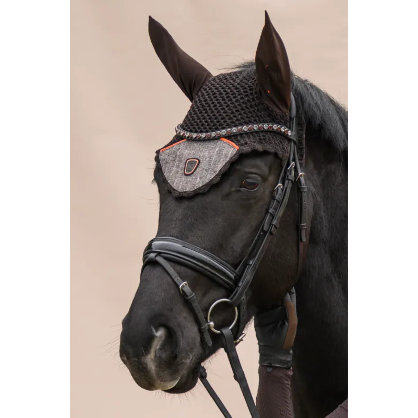 Cavallo CavalLiddy Fly Bonnet - Full Size