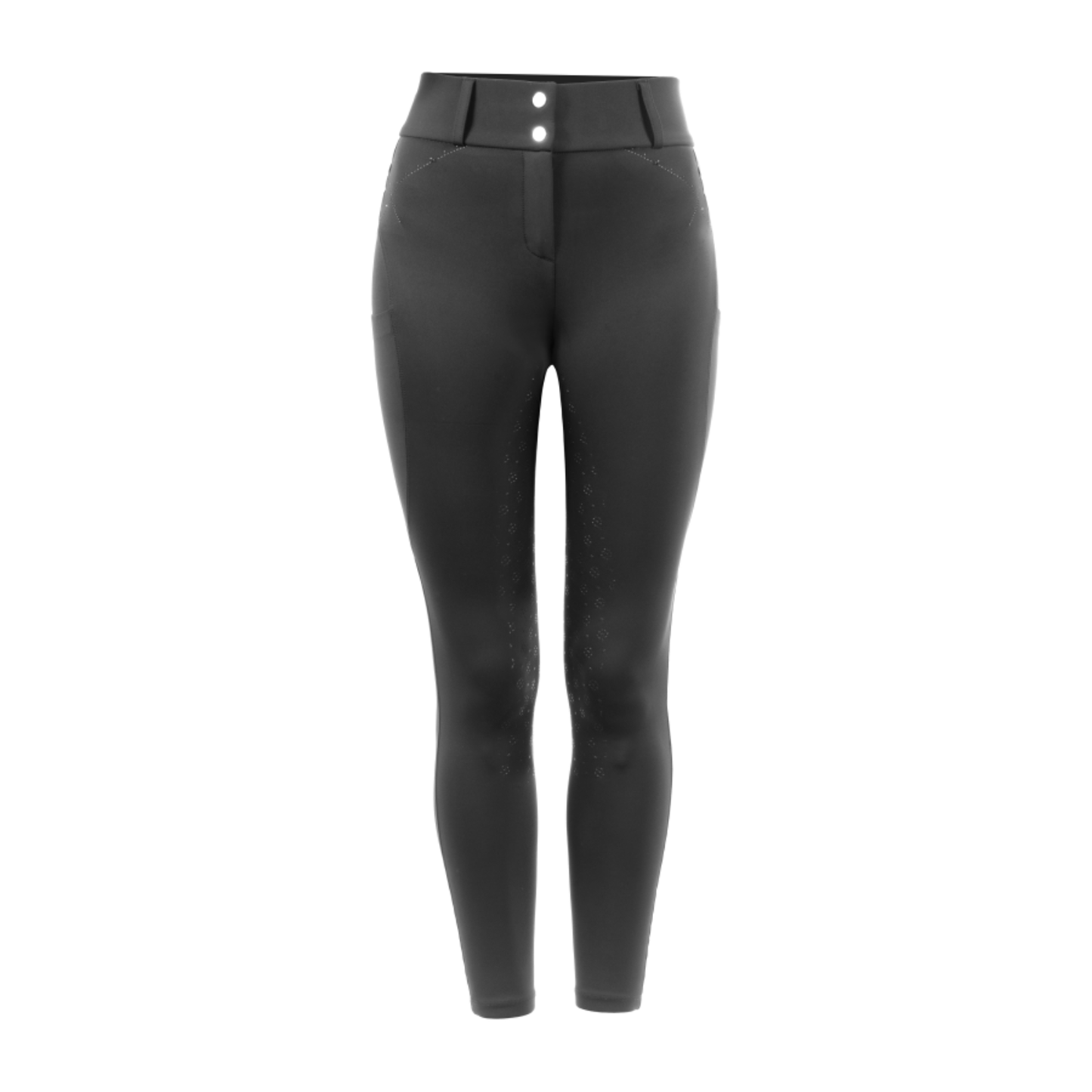 Cavallo CavalCandera Grip Mobile - Dark Blue, Schwarz (Black) & Pearl Grey