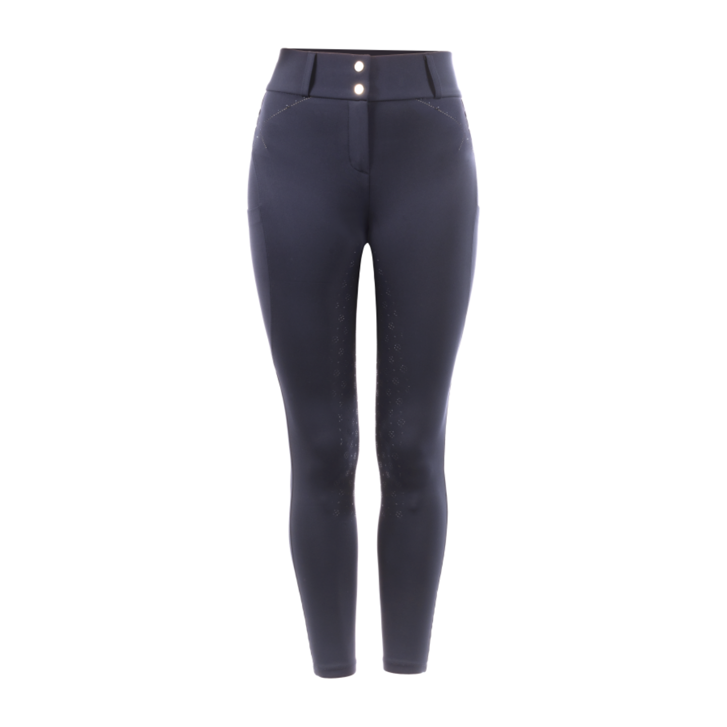 Cavallo CavalCandera Grip Mobile - Dark Blue, Schwarz (Black) & Pearl Grey