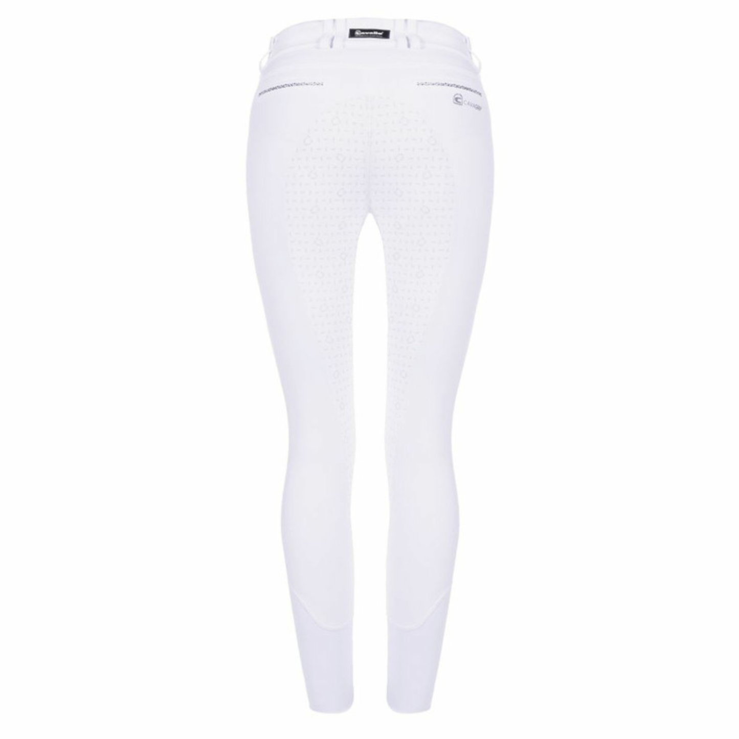 Cavallo CavalCeline X Grip Full Seat Breech - White