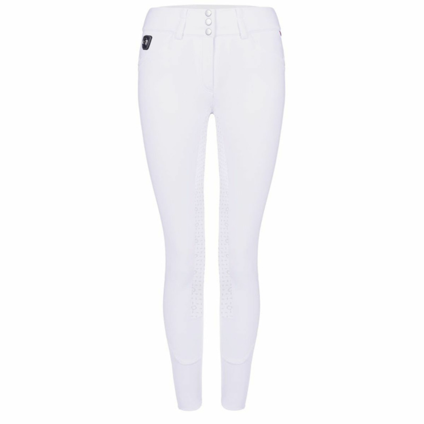 Cavallo CavalCeline X Grip Full Seat Breech - White