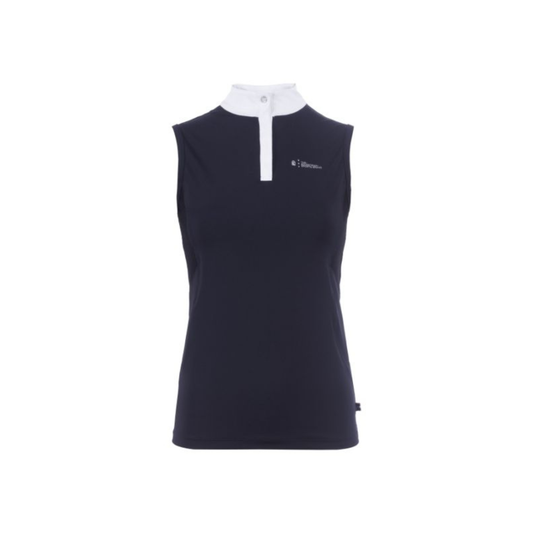 Cavallo CavalComp Sleeveless Halfzip Shirt