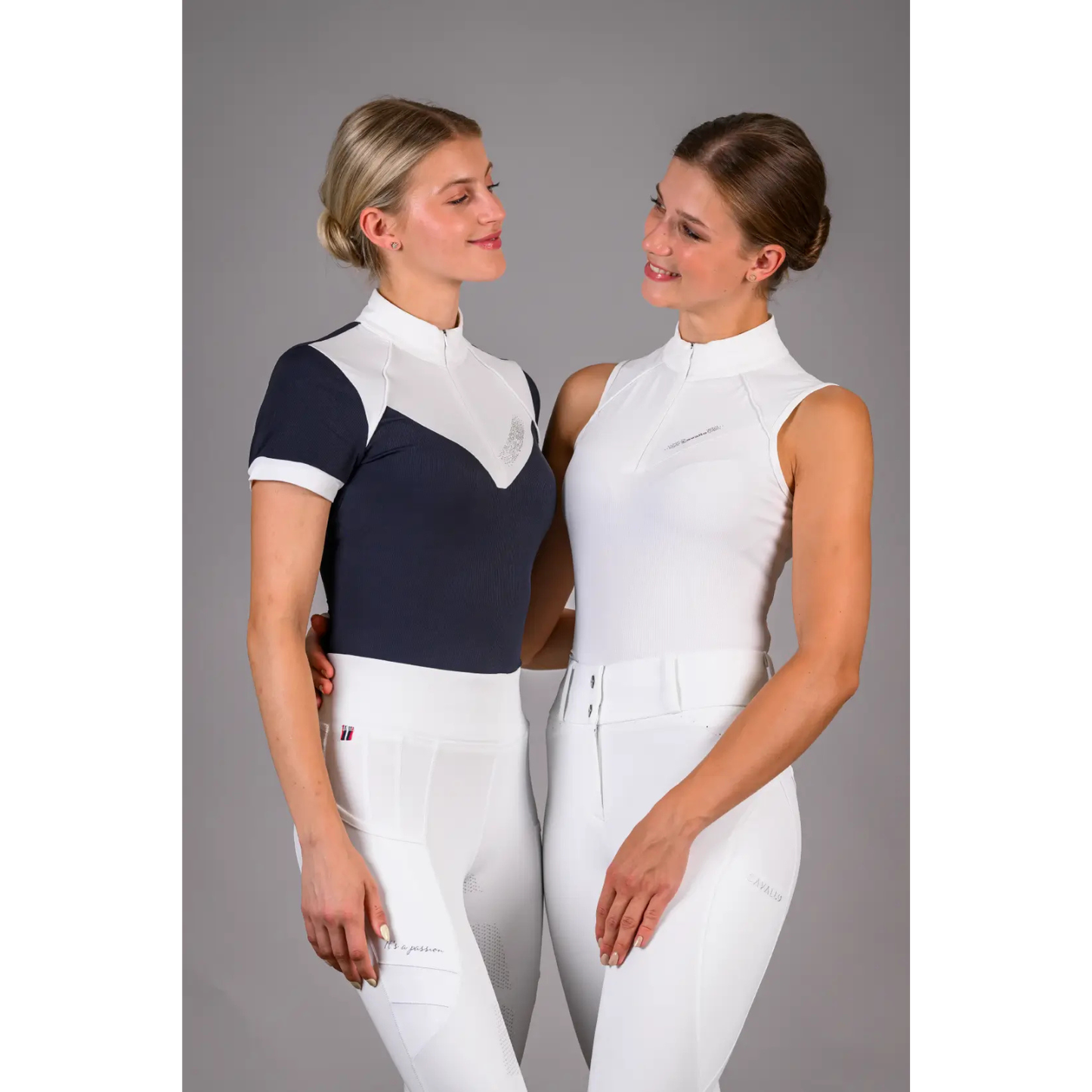 Cavallo CavalLin Grip RL - White