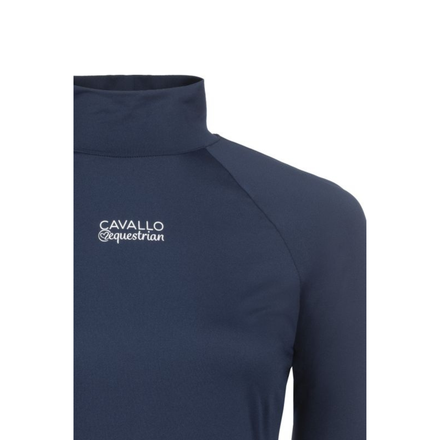 Cavallo CavalMaeve Longsleeve Turtleneck - Event Collection - Size S Dark Blue or Pink & M Dark Blue Only